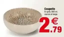 Coupelle