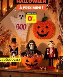 Prix mini - je découvre!