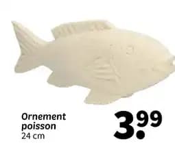 Ornement poisson
