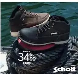 Scholl - boots