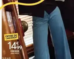 Chemise
