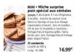 Miche surprise
