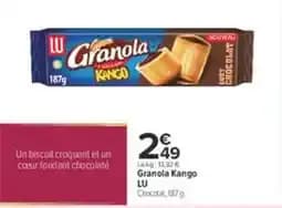 LU Granola Kango