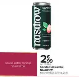 Nasdrow