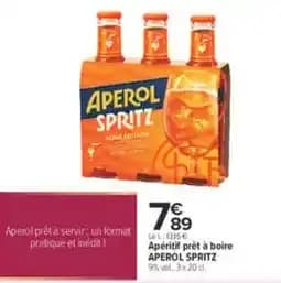 Aperol Spritz