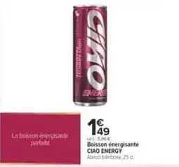 Ciao Energy