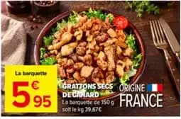 Grattons Secs de Ganard