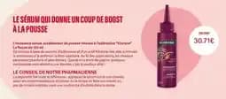 Klorane Croissance