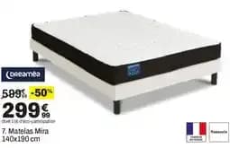 Dreaméa Matelas Mira