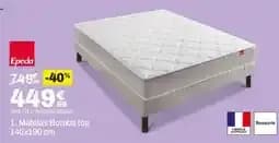 Epeda Matelas Bomba top