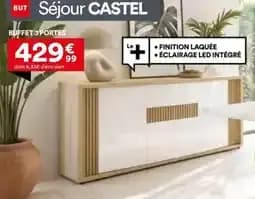 Buffet 3 portes