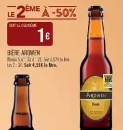 Arowen bière
