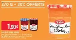 Bonne Maman Confiture Pêches