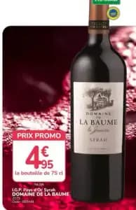 Domaine de la Baume Syrah