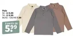 KIDZ Polo
