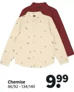 Chemise