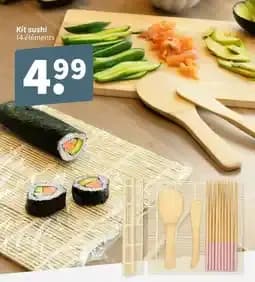 Kit sushi