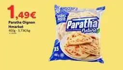 MAKL ASIA Paratha