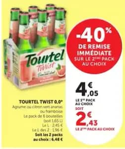 Tourtel Twist