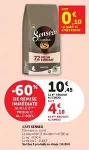 Senseo CAFÉ