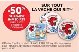 La vache qui rit