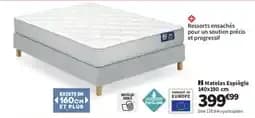Matelas Espiègle