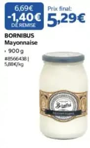 BORNIBUS Mayonnaise