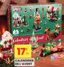 Avent - calendrier de l'avent