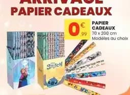 Papier cadeaux