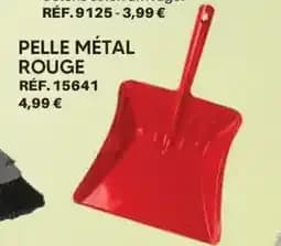 Pelle + balayette plastique