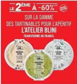 L'Atelier Blini