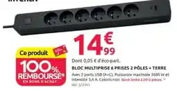 Inventiv BLOC MULTIPRIS