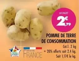 Pomme de terre