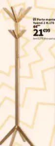 Yuanzi Porte manteau