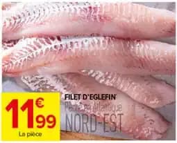 Filet D'eglefin