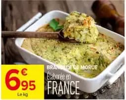 Brandade de Morue
