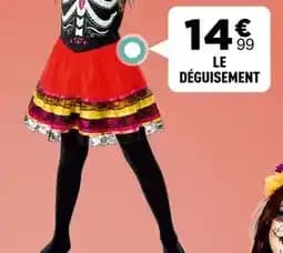Le deguisement