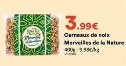 Cerneaux de noix