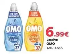 Omo - lessive