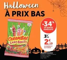 Carambar bonbons