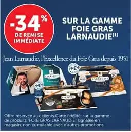 Larnaudie foie gras