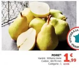 U poire