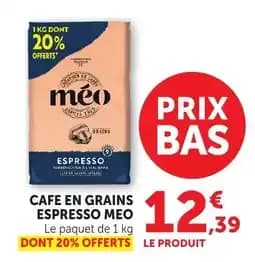 MÉO Espresso