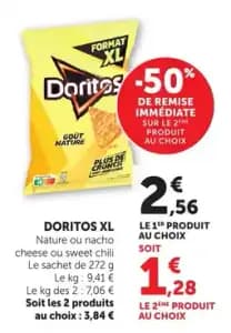 Doritos XL