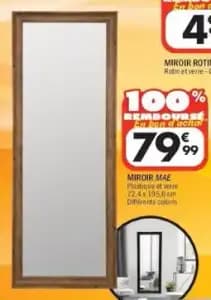Miroir Mae