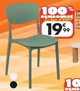 Chair Emilie