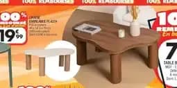Plasta Chaise Empilable