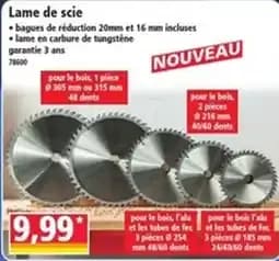 Lame de scie