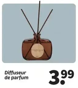 Nomadic home Diffuseur de parfum
