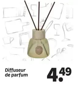 Norrbotten Diffuseur de parfum